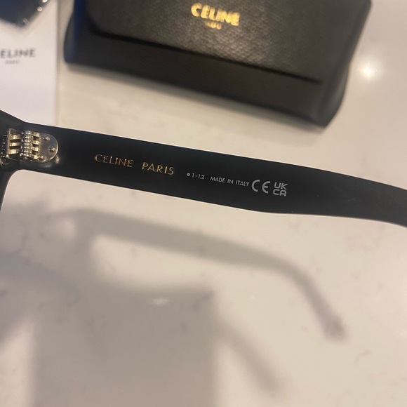 New Authentic Celine eyeglasses - Picture 7 of 10